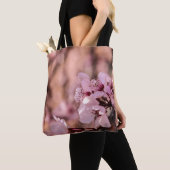 MAKROFOTOGRAFIE VON BLOMENBLÜTTERBLUMEN TASCHE (Von Nahem)