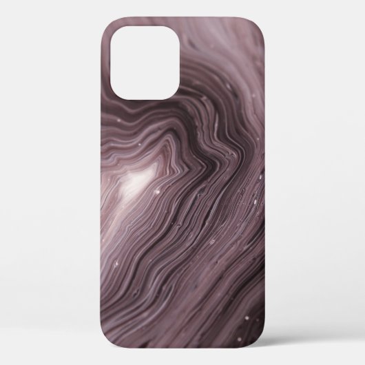 Makrofotografie von Wasser Case-Mate iPhone Hülle (Rückseite)