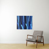 Makrofotografie Wandteppich (Beispiel (Horizontal))