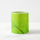 Makrogrüne Tasse (Zentrum)