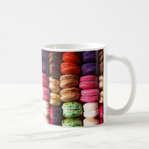Makronen Kekse Kaffeetasse