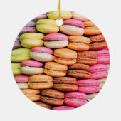 Makronen Keramikornament (Hinten)