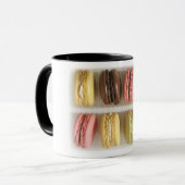 Makronen Tasse (Vorderseite Links)