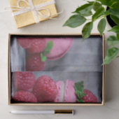 Makronenpapiere Seidenpapier (Geschenk)