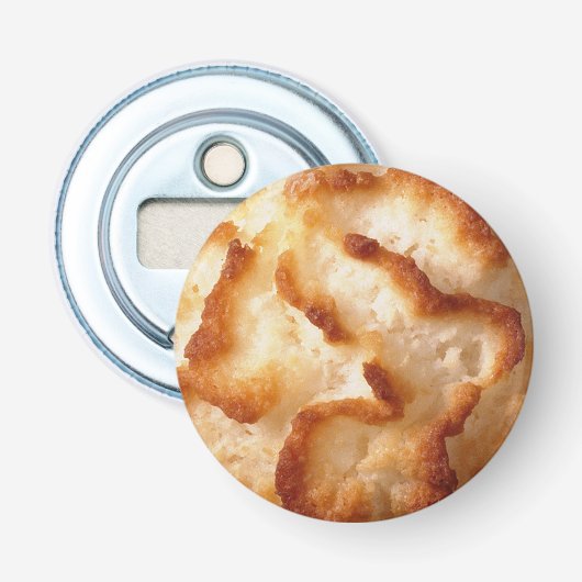 Makroon-Cookie-Image Flaschenöffner (Vorderseite)
