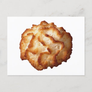 Makroon-Cookie-Image Postkarte