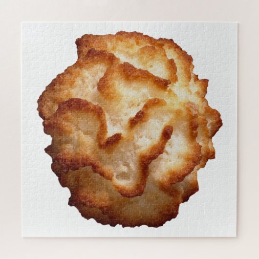 Makroon-Cookie-Image Puzzle (Horizontal)