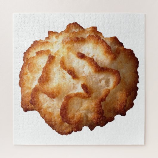 Makroon-Cookie-Image Puzzle (Vertikal)