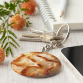 Makroon-Cookie-Image Schlüsselanhänger (Seite)