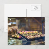 Makros in Fenster 2 anzeigen Postkarte (Vorne/Hinten)