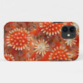 Makroseestern Case-Mate iPhone Hülle (Rückseite (Horizontal))
