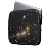 MAKS0647 | Gravitationslinseneffekt | JWST Laptopschutzhülle (Vorderseite Links)