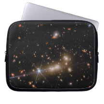 MAKS0647 | Gravitationslinseneffekt | JWST