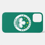 Makuemblem Case-Mate iPhone Hülle (Rückseite (Horizontal))
