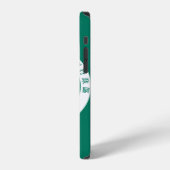 Makuemblem iPhone Hülle (Linke Seite)