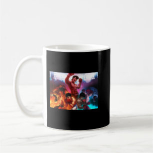 Makunouchi Ippo Kaffeetasse