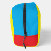 MAL ANTIE Crazy Aunt Afrikaanse Humor cosmetic bag Waschbeutel (Rechts)