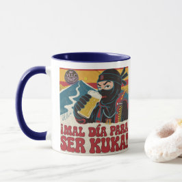 ¡Mal Día Para Ser Kuka! Argentina Politics Funny N Tasse