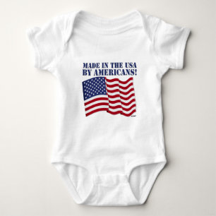 MAL IN DEN USA VON AMERIKANERN! BABY STRAMPLER