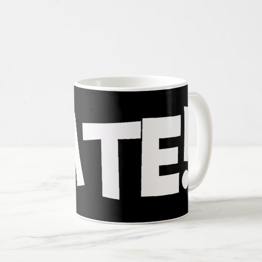 MAL! KAFFEETASSE (VorderseiteRechts)