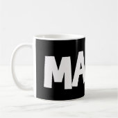 MAL! KAFFEETASSE (Links)