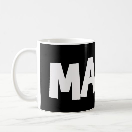 MAL! KAFFEETASSE (Links)