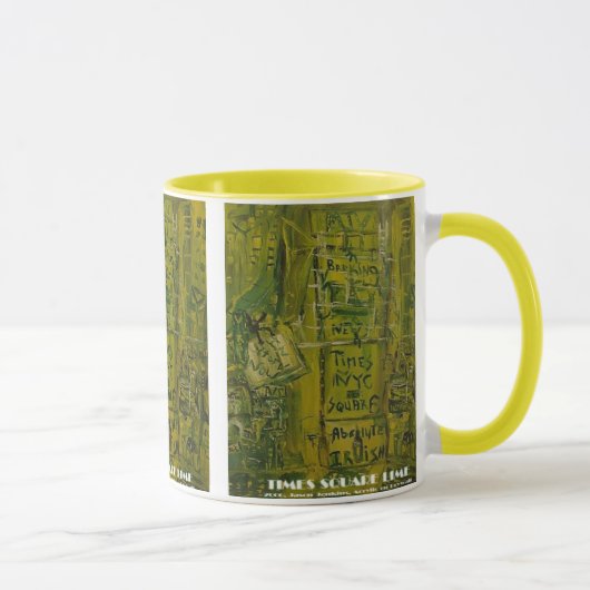 mal Limon Tasse (Rechts)