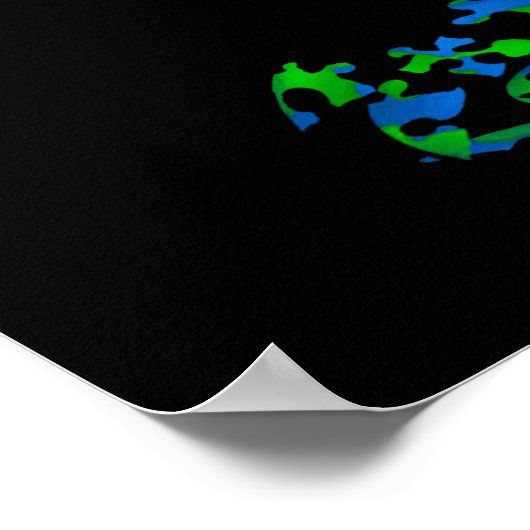 Mal sehen, was Liebe tun kann Poster (Ecke)