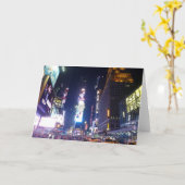 mal sqare nyc karte (Gelbe Blume)