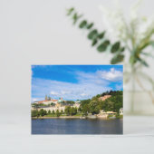 Mala Strana Postkarte (Stehend Vorderseite)