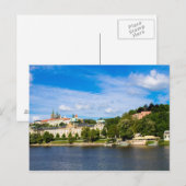Mala Strana Postkarte (Vorne/Hinten)
