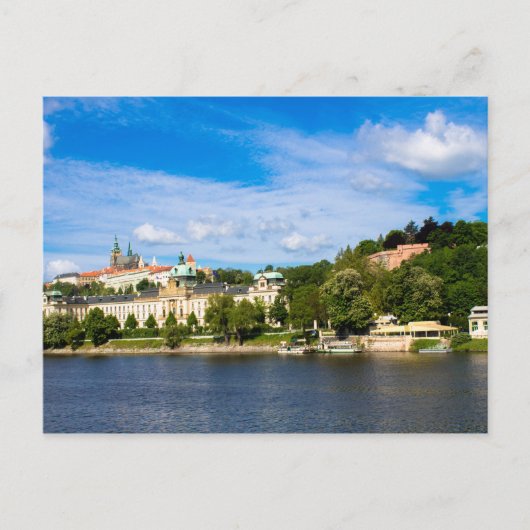 Mala Strana Postkarte (Vorderseite)