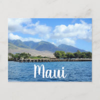 Mala Wharf in Lahaina Maui