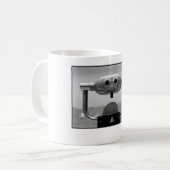 Mala Zuschauer Kaffeetasse (Vorderseite Links)