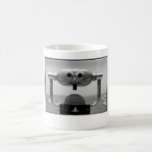 Mala Zuschauer Kaffeetasse (Mittel)
