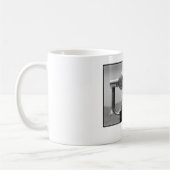 Mala Zuschauer Kaffeetasse (Links)