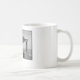 Mala Zuschauer Kaffeetasse