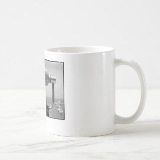 Mala Zuschauer Kaffeetasse