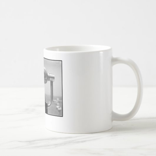Mala Zuschauer Kaffeetasse (Rechts)