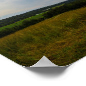 Malabar Farm, Ohio Poster (Ecke)