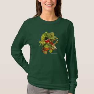 Malabar Trogon (Harpactes fasciatus) T-Shirt