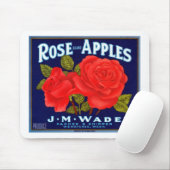Malabaräpfel Wenatchee Washington Mousepad (Mit Mouse)