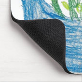 Malachai Ghitman Mousepad (Ecke)