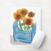 Malachai Ghitman Mousepad (Mit Mouse)