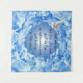 Malachi 4:2 wandteppich (Vorderseite (Horizontal))