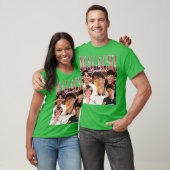 Malachi Barton Vintage Mädchen Junge T-Shirt (Unisex)