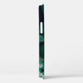 Malachit Cu6CO3(OH)2 Case-Mate iPhone Hülle (Rückseite / Rechts)