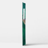 Malachit Cu6CO3(OH)2 Case-Mate iPhone Hülle (Rückseite / Links)