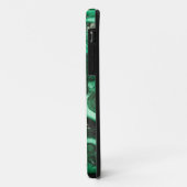 "Malachit-intelligenter Telefon-Kasten " Case-Mate iPhone Hülle (Hinten/Links)