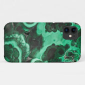"Malachit-intelligenter Telefon-Kasten " Case-Mate iPhone Hülle (Rückseite (Horizontal))